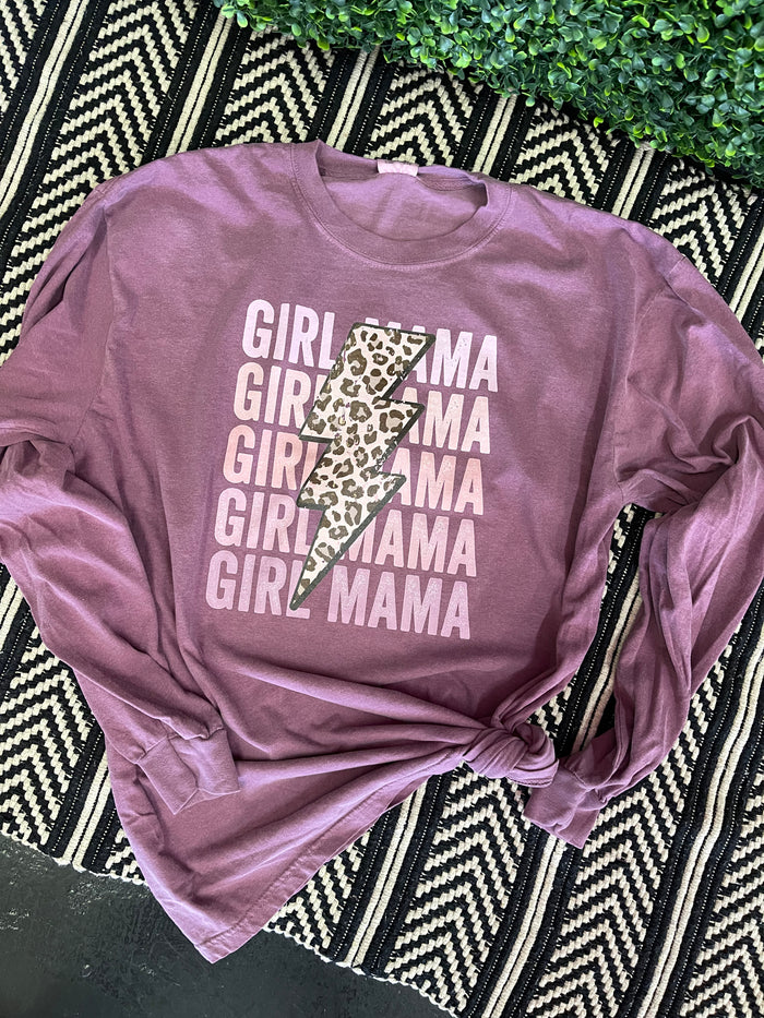 Girl MAMA
