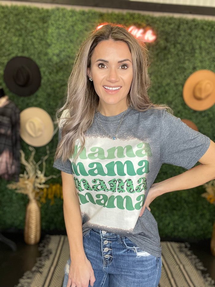MAMA St. Patrick’s Day Tee