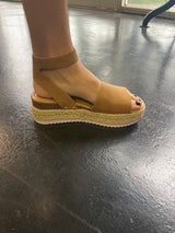 Tan Platform