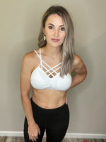 White Bralette (PS Available)