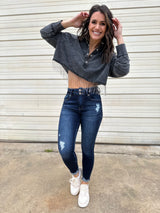 Hey Sister Dark Skinnies