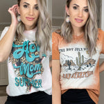 Hot Mom Summer & Hot July Moon
