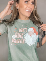 Don’t Stop Believin’ Tshirt