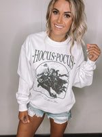 Black & White Witches Sweatshirt