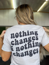Know Your Worth- Nothing Changes if Nothing Changes