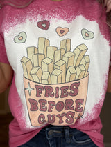Fries before Guys